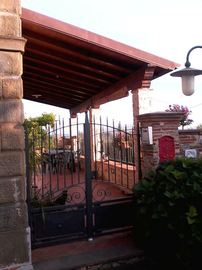 Colle La Fosca - Casa Panoramica Villa Massarosa Exterior photo